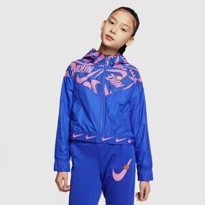 Nike Windbreaker Jacket